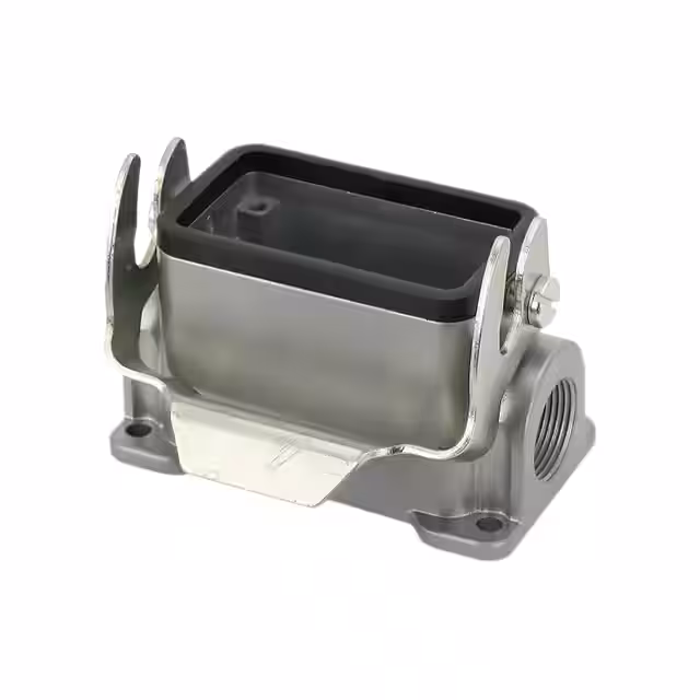 C14610N0167022 Amphenol Tuchel Industrial  Boîtiers de connecteurs robustes, capots, bases